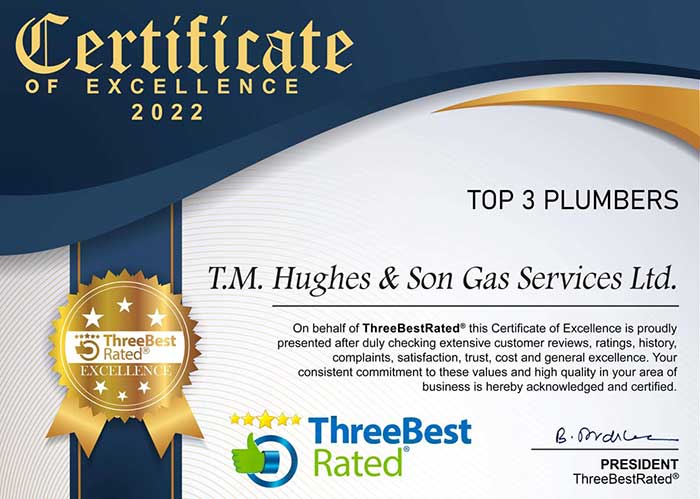 certificate-of-excellence-chelmsford